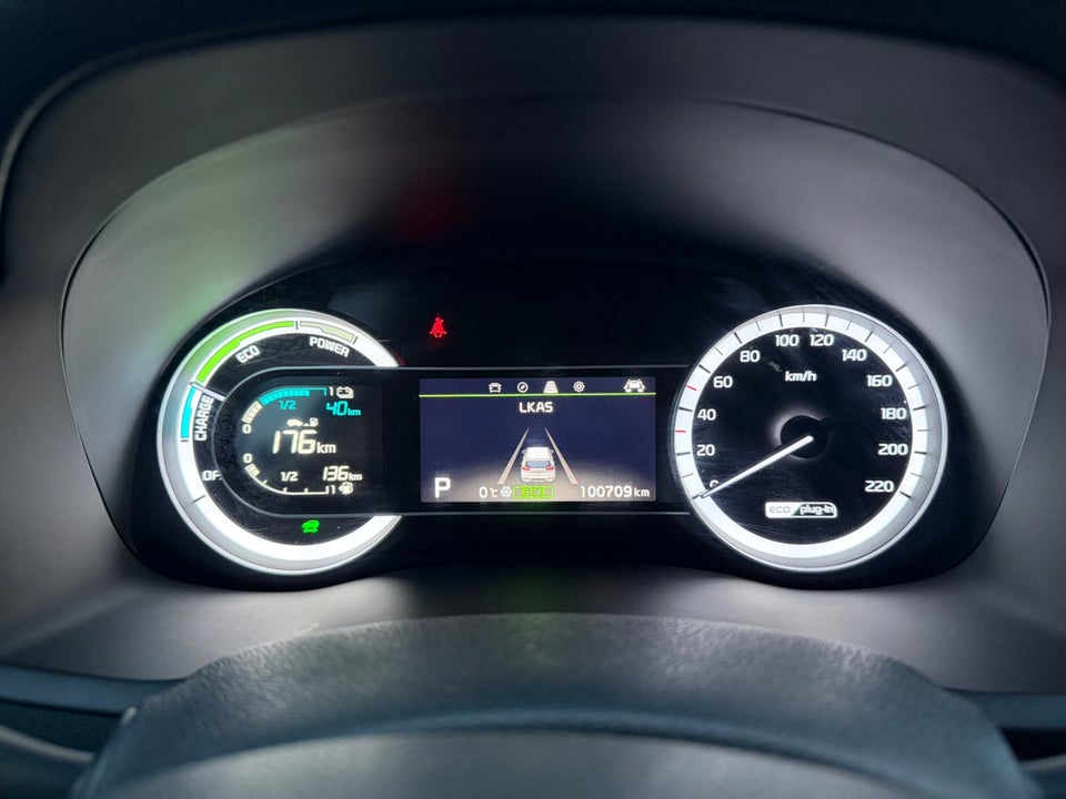 Kia Niro 1,6 PHEV Advance DCT 5d