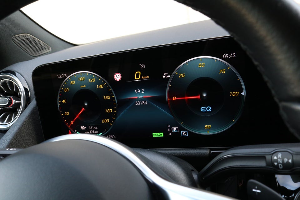 Mercedes EQA250 Progressive 5d