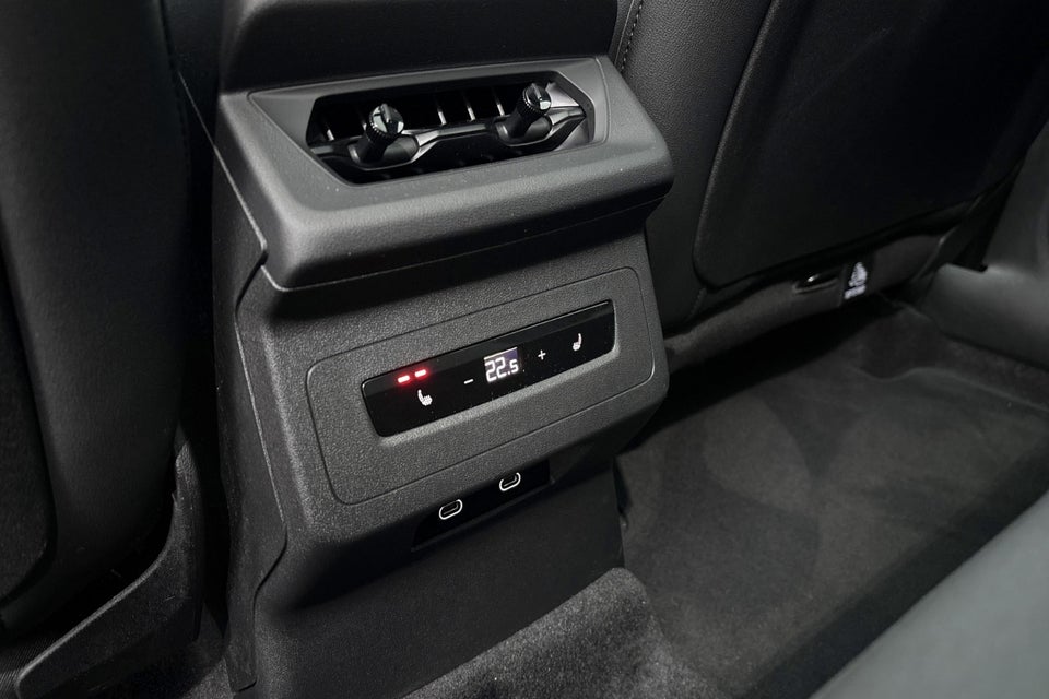 Audi Q6 e-tron Progress quattro 5d