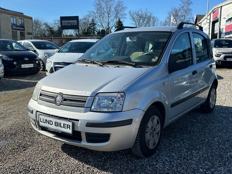 Fiat Panda 1,2 Ciao ECO 5d