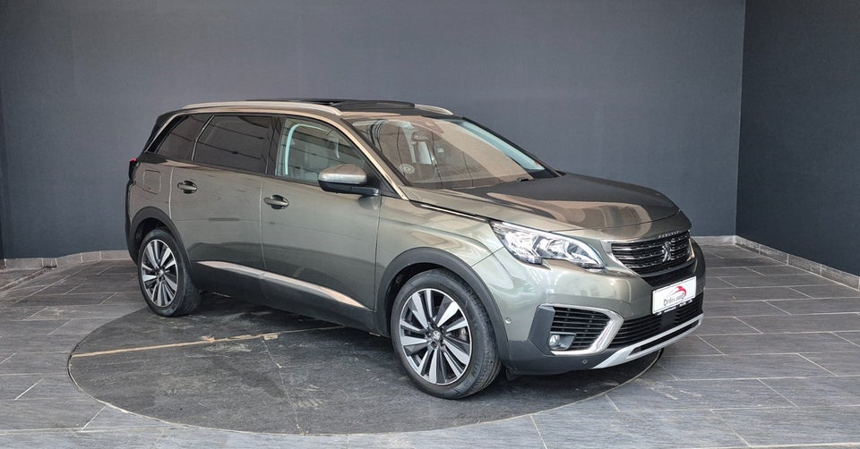 Peugeot 5008 1,2 PureTech 130 Allure 7prs 5d