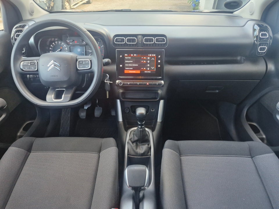 Citroën C3 Aircross 1,2 PureTech 110 Feel 5d