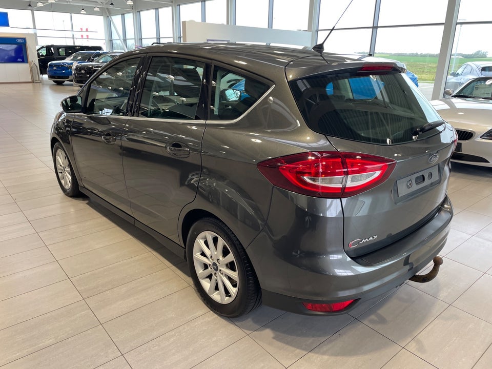 Ford C-MAX 1,0 SCTi 100 Titanium 5d