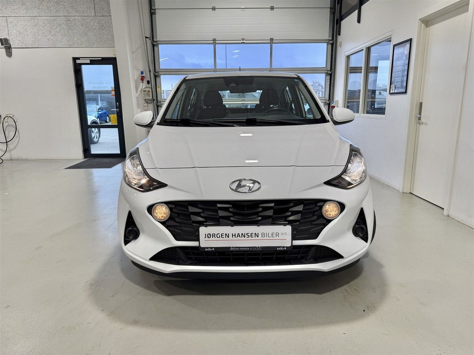 Hyundai i10 1,0 MPi Advanced 5d