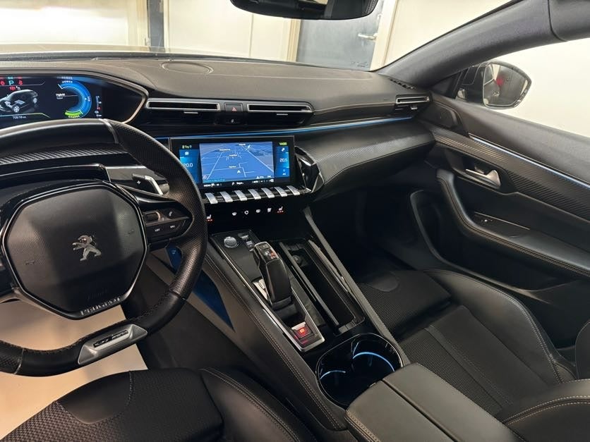 Peugeot 508 1,6 Hybrid GT Line Pack SW EAT8 5d