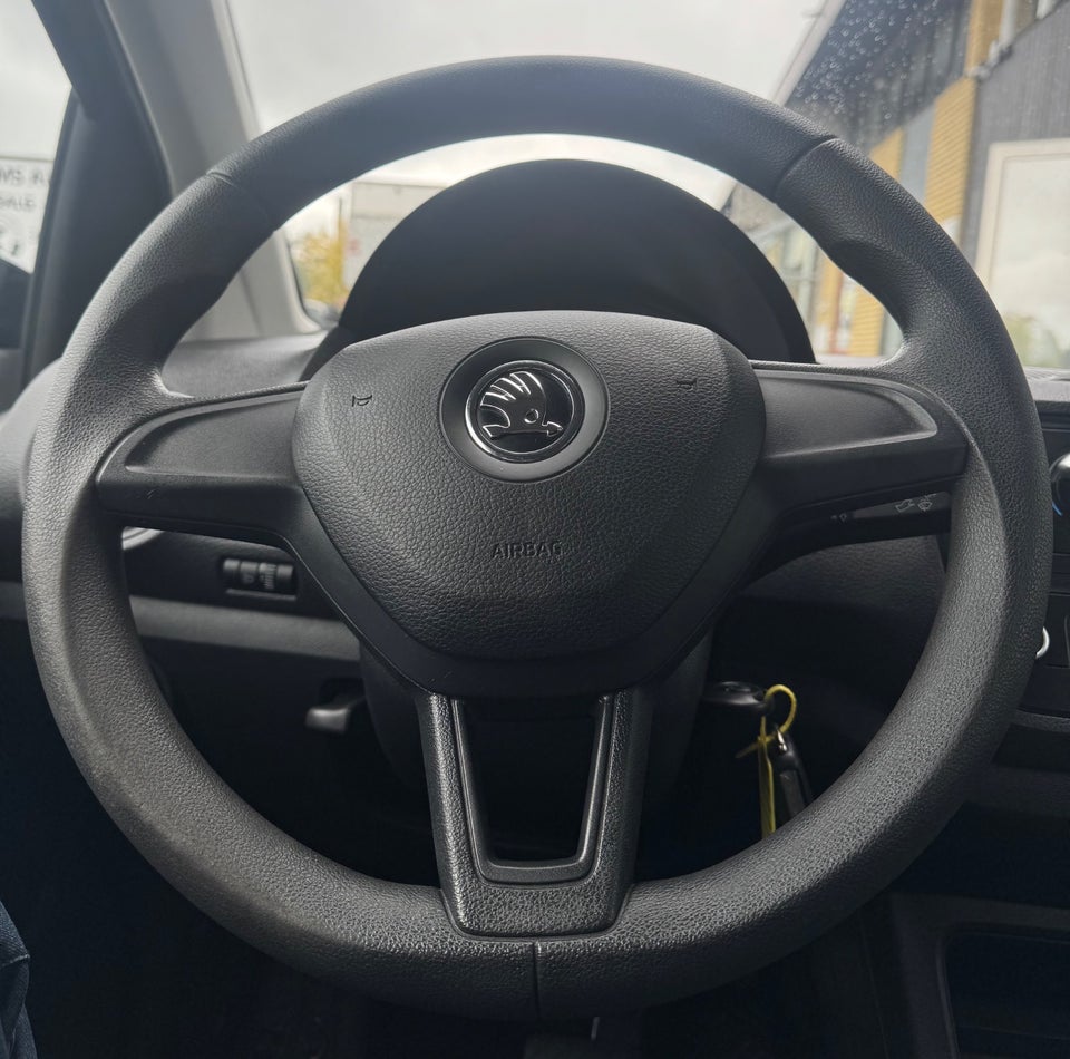 Skoda Citigo 1,0 60 Style aut. 5d