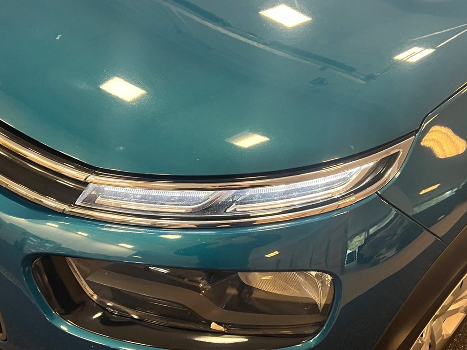 Citroën C4 Cactus 1,2 PureTech 110 Iconic EAT6 5d