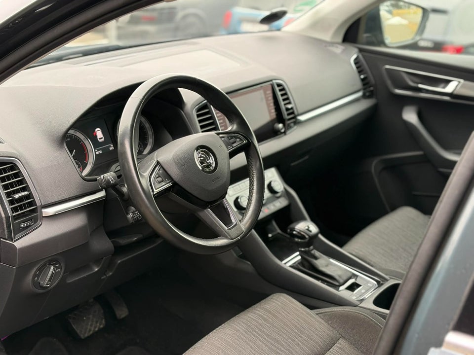 Skoda Karoq 1,5 TSi 150 Style DSG 5d