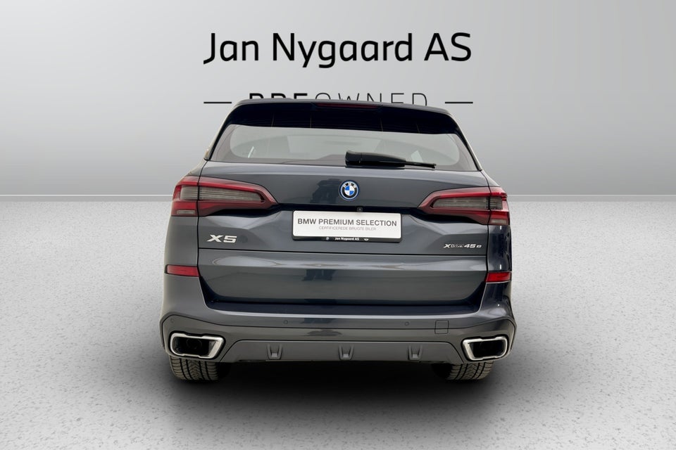 BMW X5 3,0 xDrive45e M-Sport+ aut. 5d