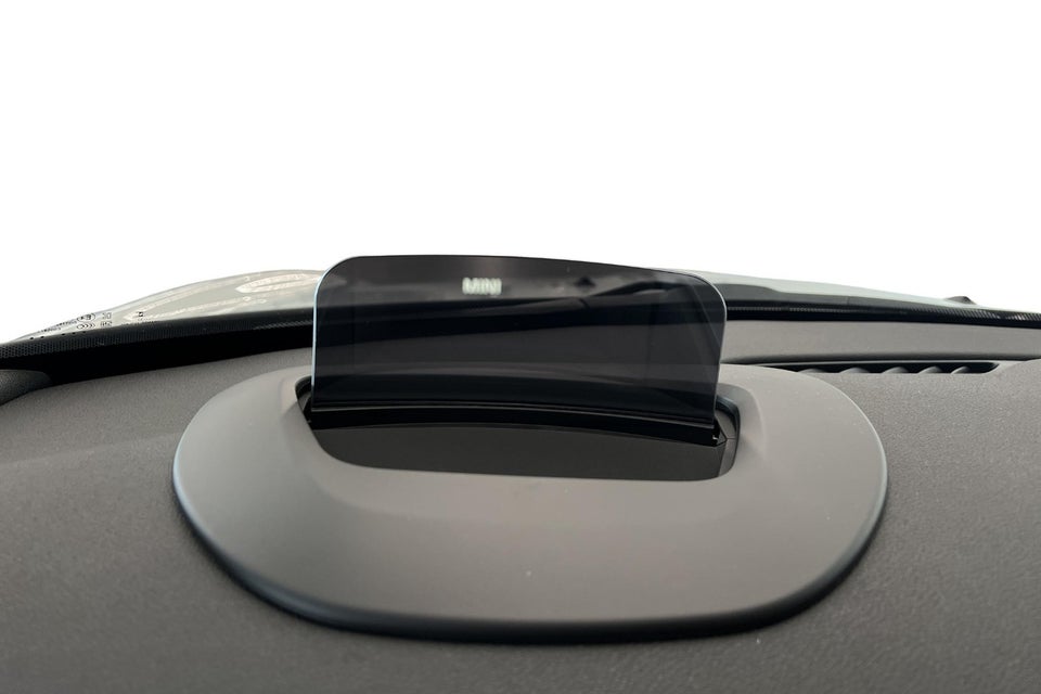 MINI Cooper SE Cabriolet 2d