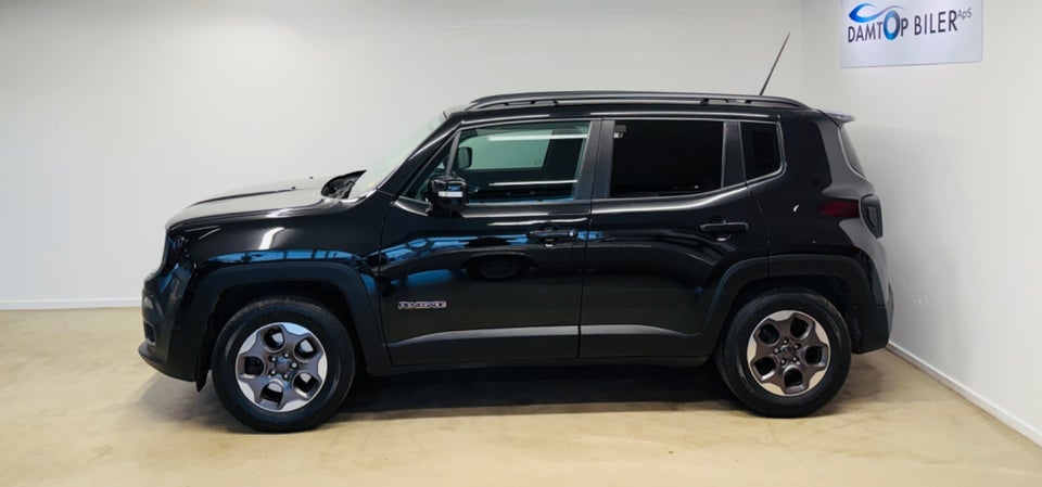 Jeep Renegade 1,6 Longitude 5d