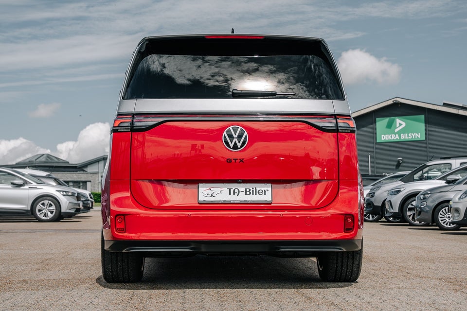 VW ID. Buzz 86 GTX 4Motion 7prs LWB 5d