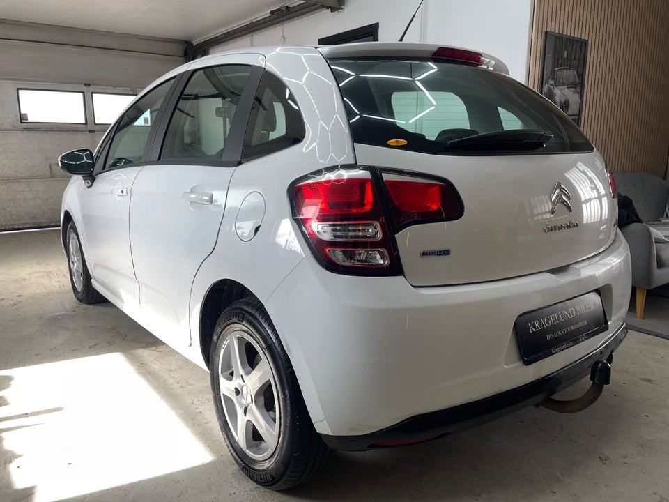 Citroën C3 1,6 BlueHDi 100 Cool Comfort 5d
