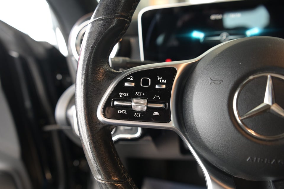 Mercedes CLA200 1,3 Progressive Coupé aut. 4d