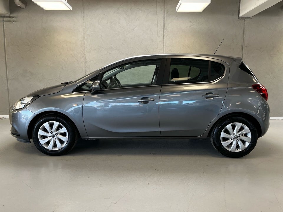 Opel Corsa 1,4 16V Enjoy 5d