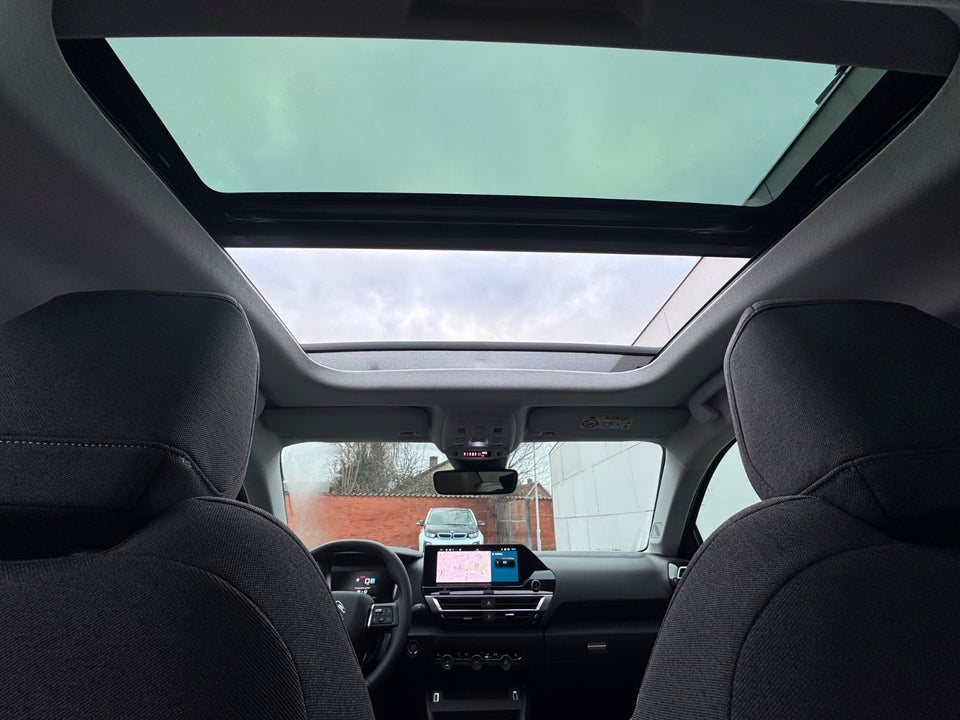 Citroën ë-C4 X 50 Shine 4d