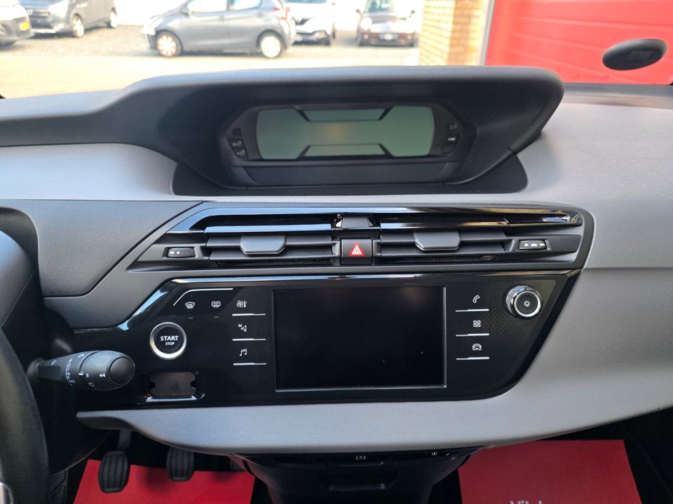 Citroën Grand C4 SpaceTourer 1,2 PureTech 130 Cool 7prs 5d