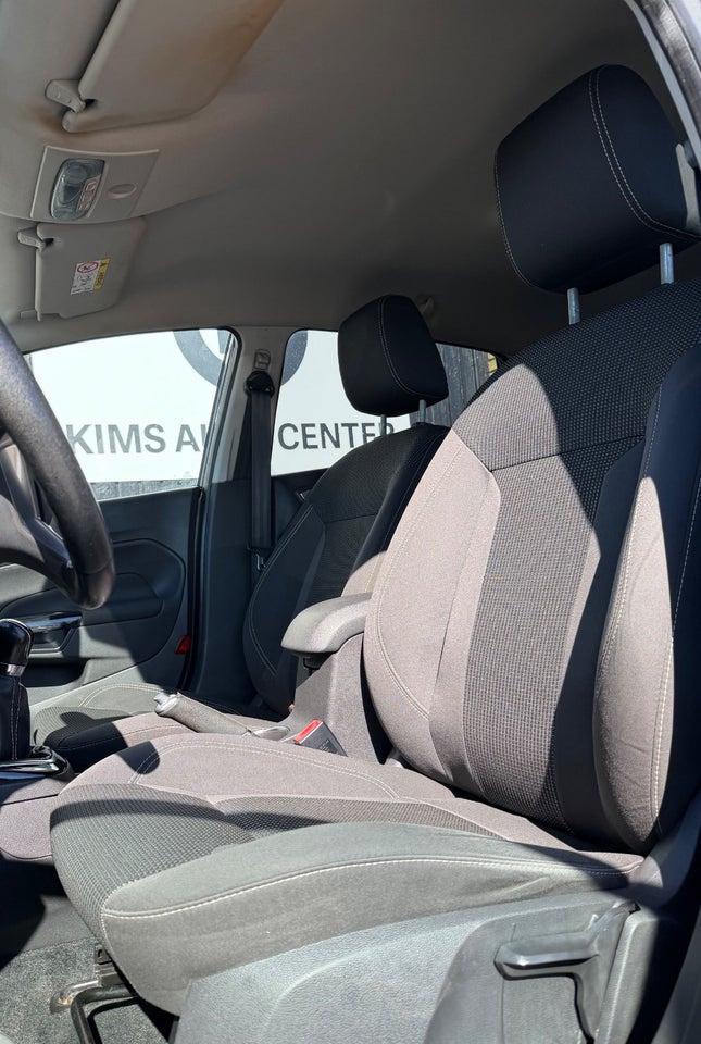 Ford Fiesta 1,0 SCTi 125 Titanium 5d