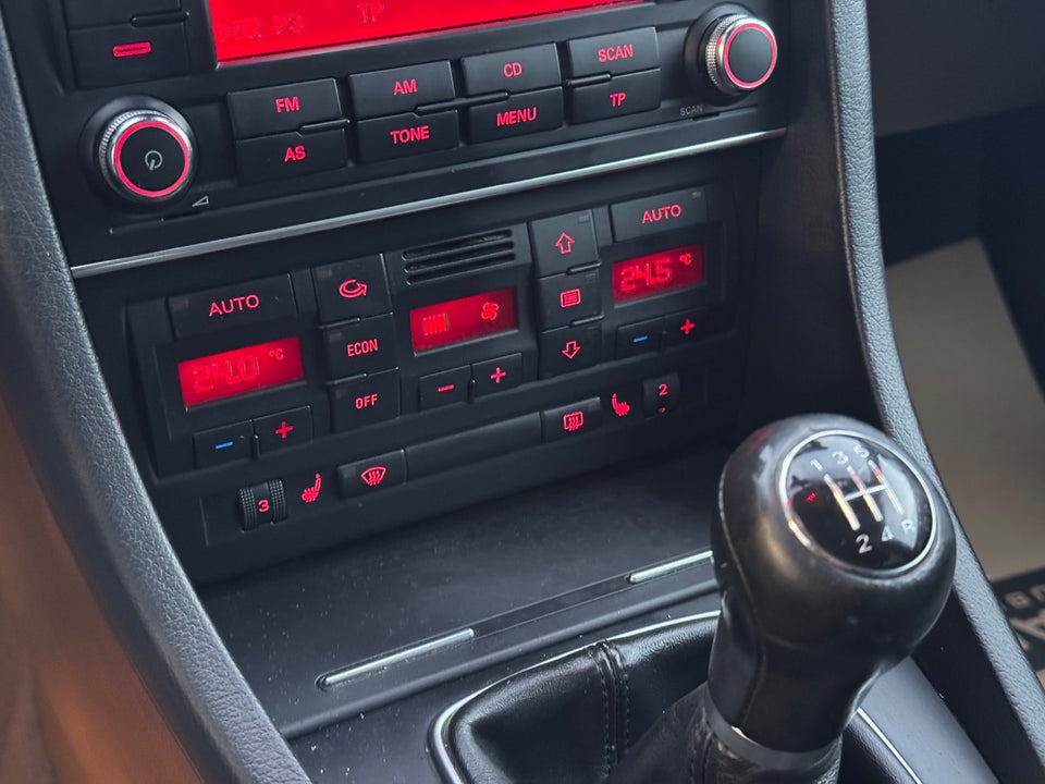 Audi A4 2,0 Avant 5d