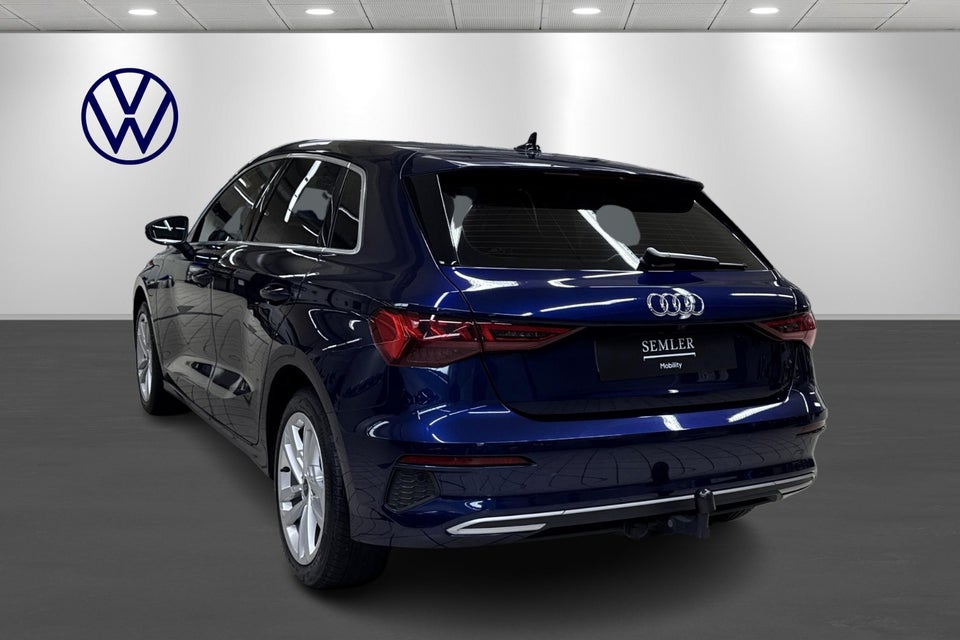 Audi A3 40 TFSi e Prestige Sportback S-tr. 5d