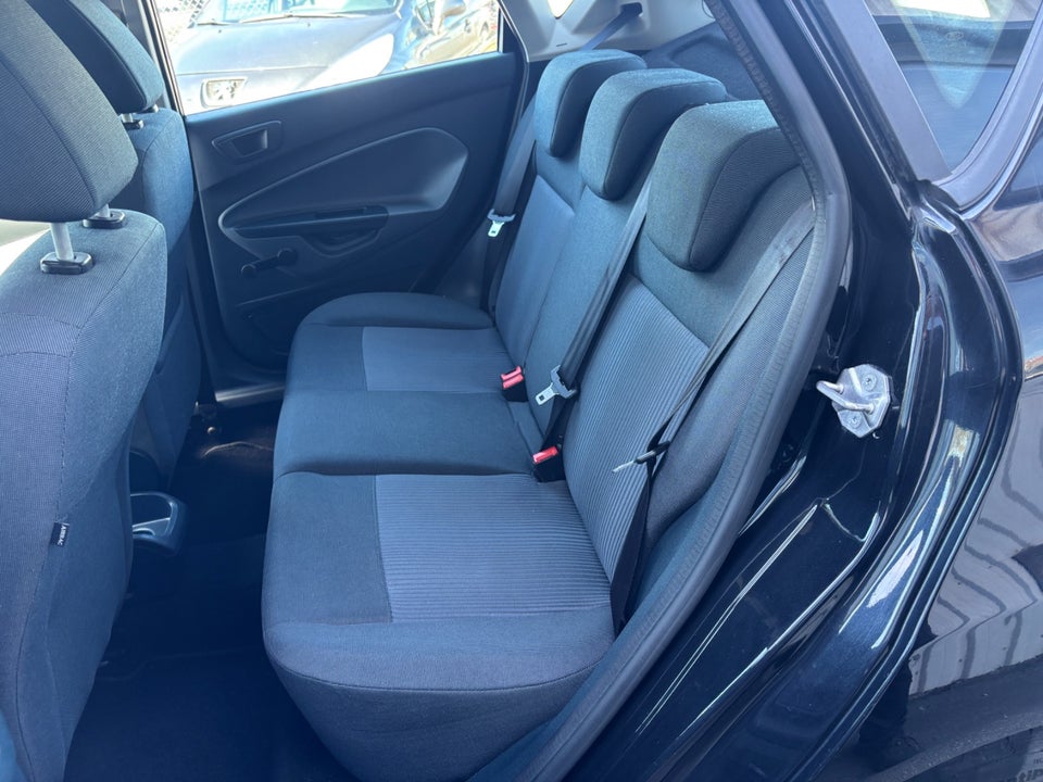 Ford Fiesta 1,4 Trend 5d