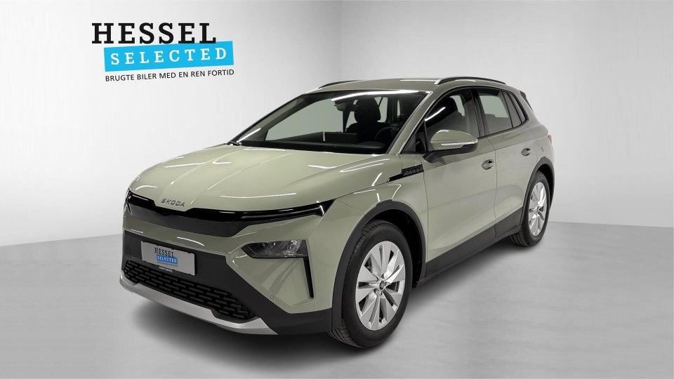 Skoda Elroq 50 iV 5d