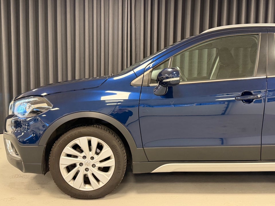 Suzuki S-Cross 1,0 Boosterjet Active 5d