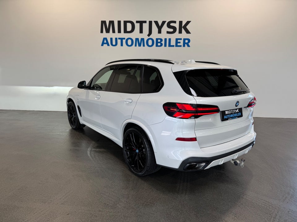 BMW X5 3,0 xDrive50e M-Sport Pro aut. 5d