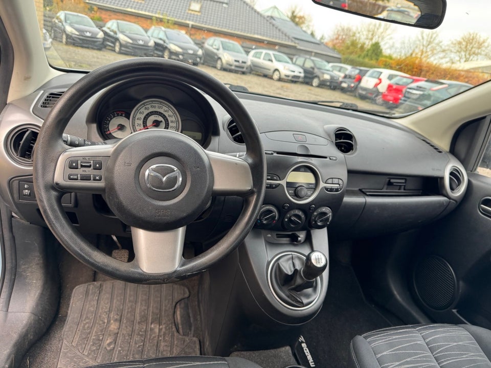 Mazda 2 1,3 Advance 5d