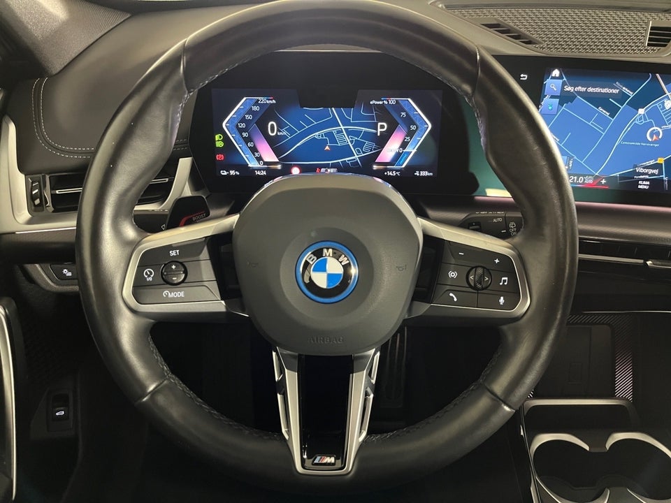 BMW iX1 xDrive30 M-Sport 5d