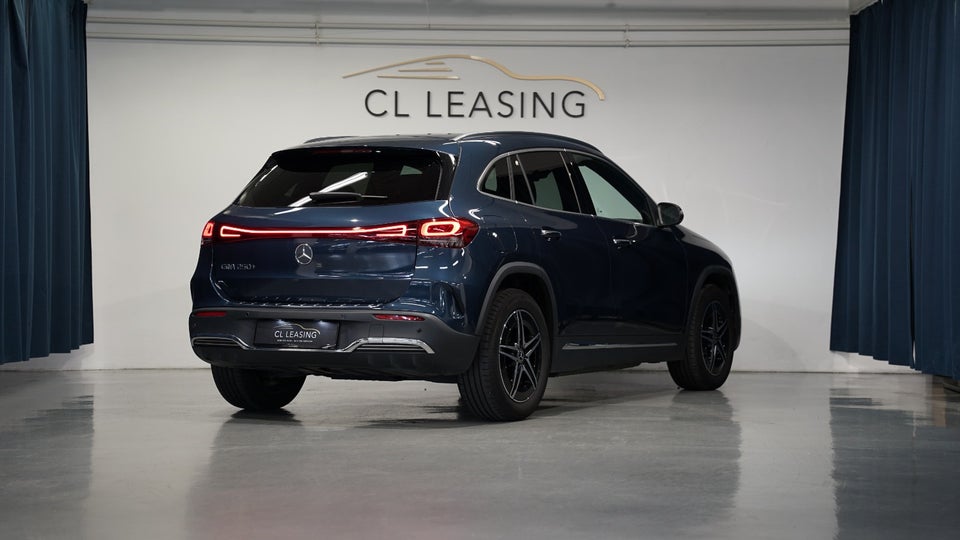 Mercedes EQA250+ AMG Line 5d