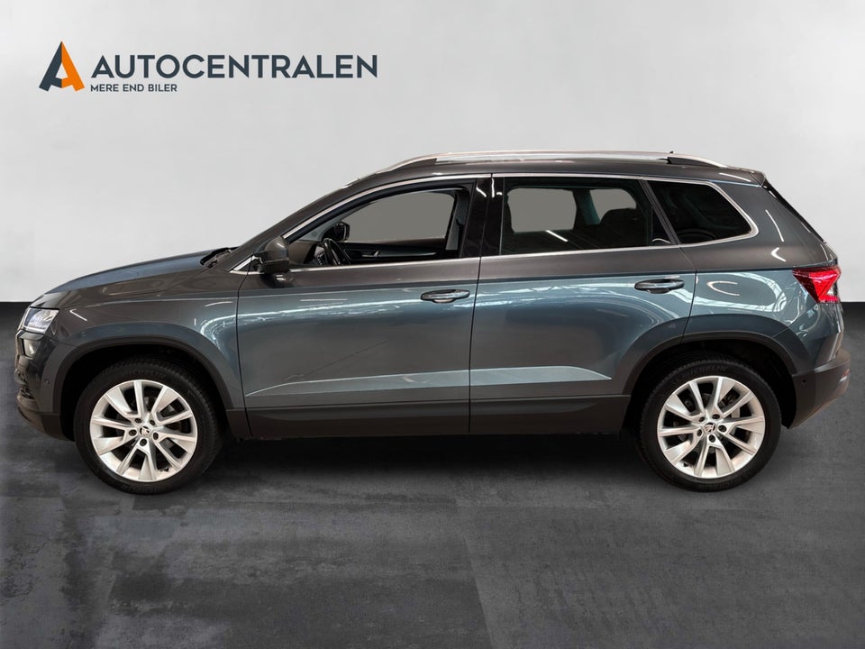 Skoda Karoq 1,5 TSi 150 Celebration DSG 5d