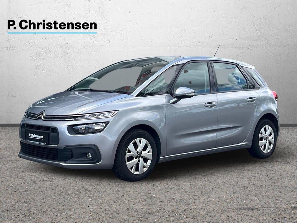 Citroën C4 Picasso 1,2 PureTech 130 Iconic 5d