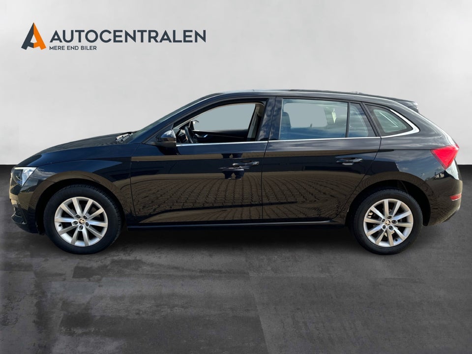 Skoda Scala 1,0 TSi 115 Style DSG 5d