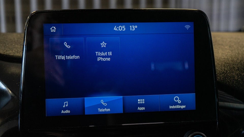 Ford Fiesta 1,0 EcoBoost Titanium B&O Play 5d