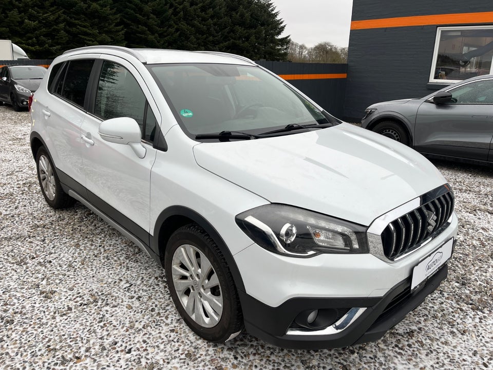 Suzuki S-Cross 1,0 Boosterjet Active 5d