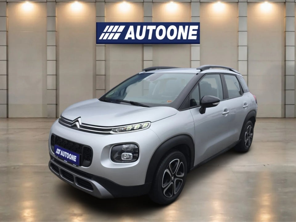 Citroën C3 Aircross 1,2 PureTech 110 Platinum 5d