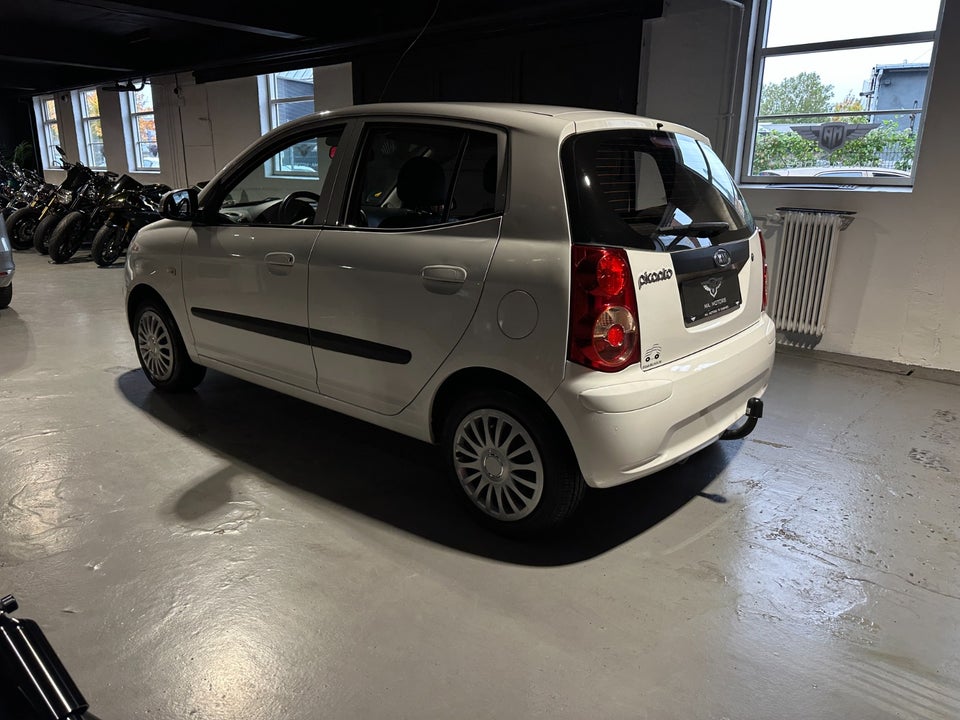 Kia Picanto 1,1 Fresh 5d