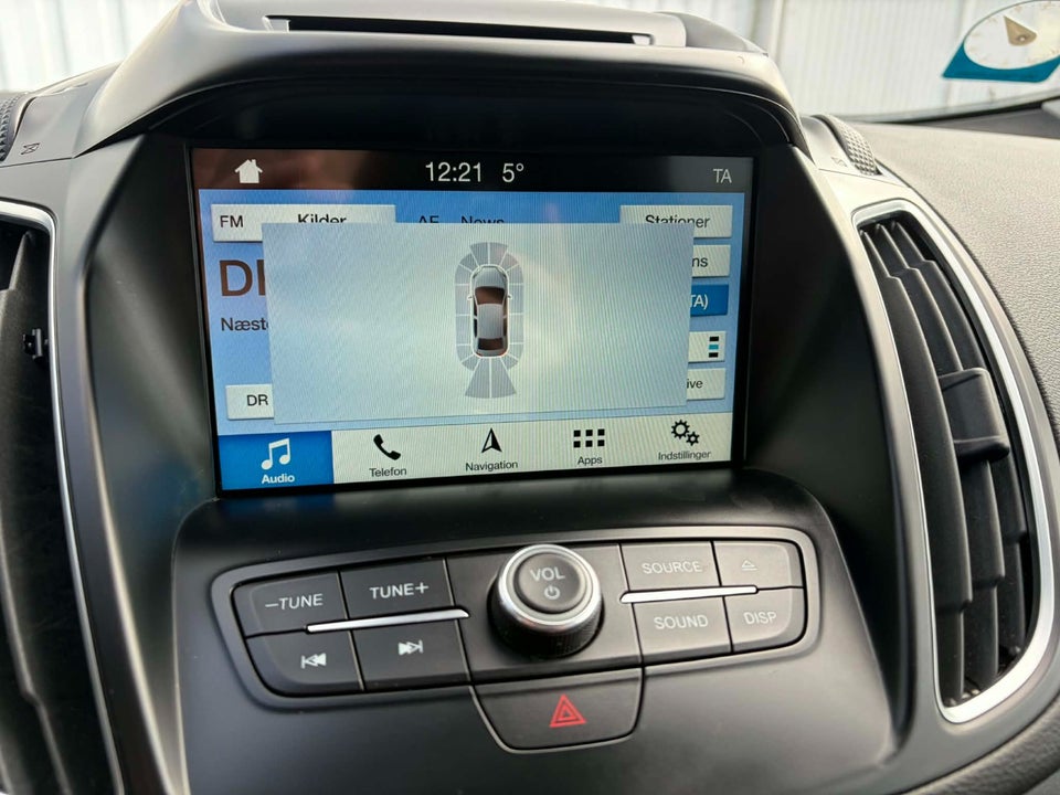 Ford Grand C-MAX 1,5 TDCi 120 Business aut. Van 5d