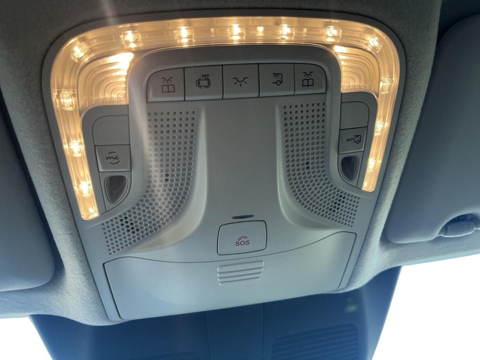 Mercedes eVito 112 A2 Kassevogn