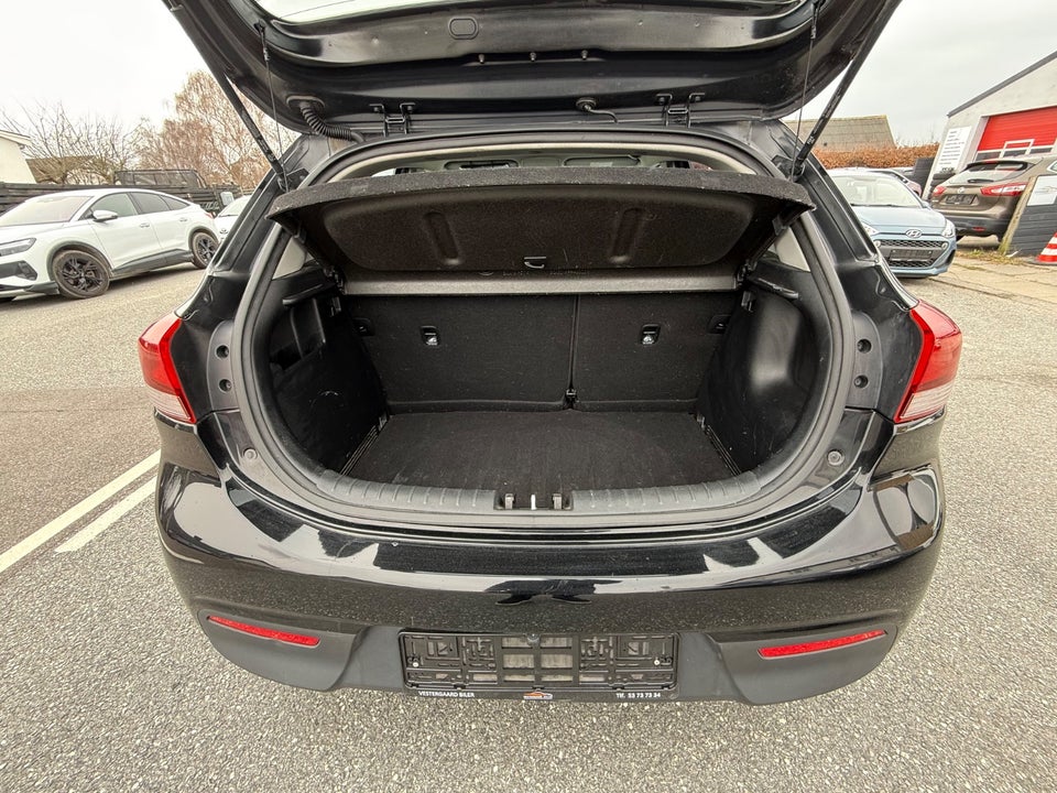 Kia Rio 1,2 CVVT Attraction 5d