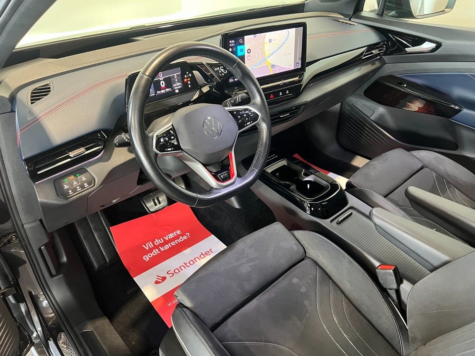 VW ID.4 77 GTX 4Motion 5d