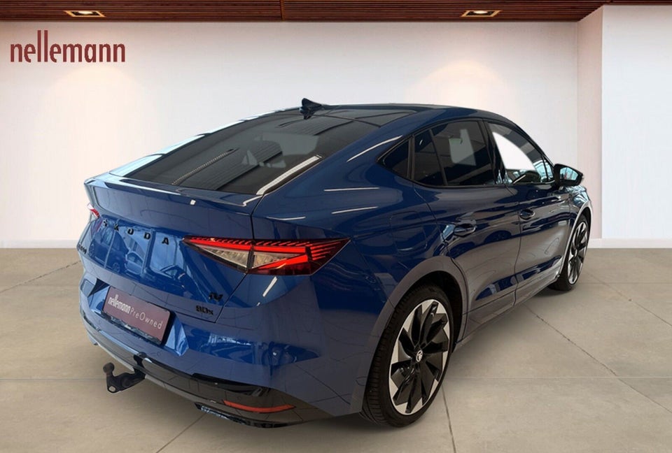 Skoda Enyaq 80x iV Sportline Maxx Coupé 5d