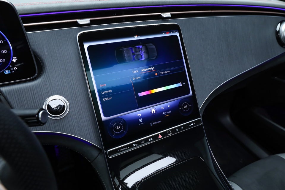 Mercedes EQE350 SUV AMG Line 4Matic 5d