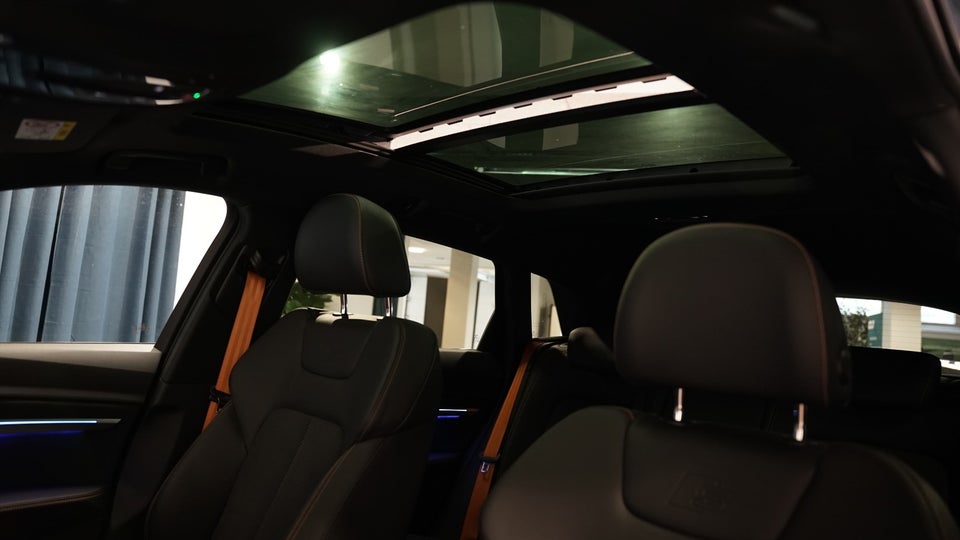 Audi e-tron 55 Black Edition S-line quattro 5d