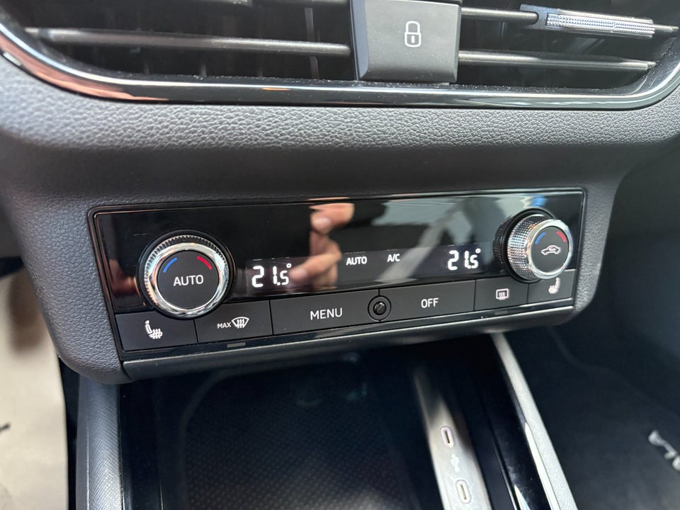 Skoda Scala 1,0 TSi 110 Dynamic 5d