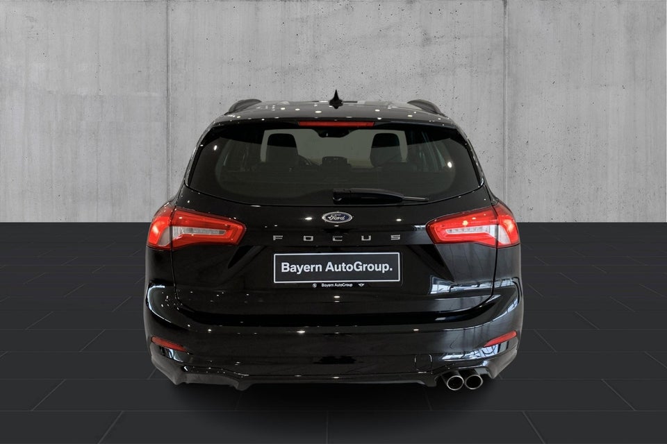 Ford Focus 1,0 EcoBoost ST-Line stc. 5d