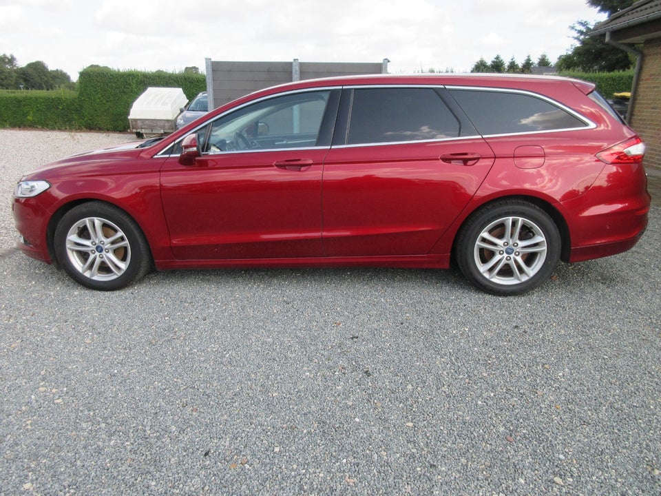 Ford Mondeo 1,5 SCTi 160 Titanium stc. 5d