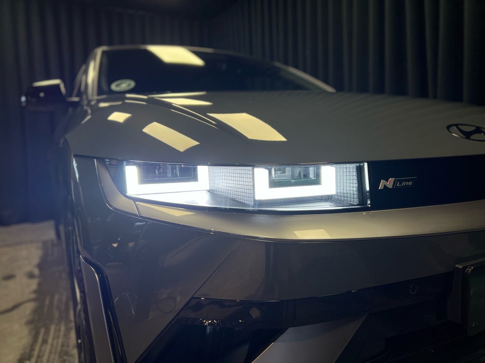 Hyundai Ioniq 5 84 N Line 5d