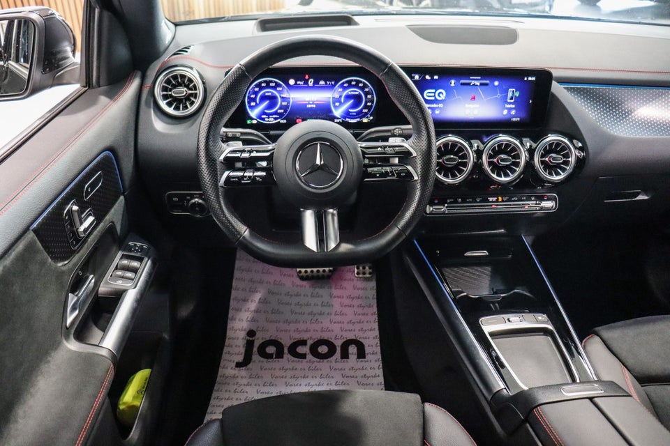 Mercedes EQA250+ AMG Line 5d